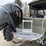 2026 Weldcraft 210 Revolution - Seafrost Metallic